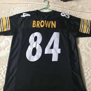 XL Pittsburgh Steelers Jersey